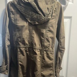 Bluenotes spring coat